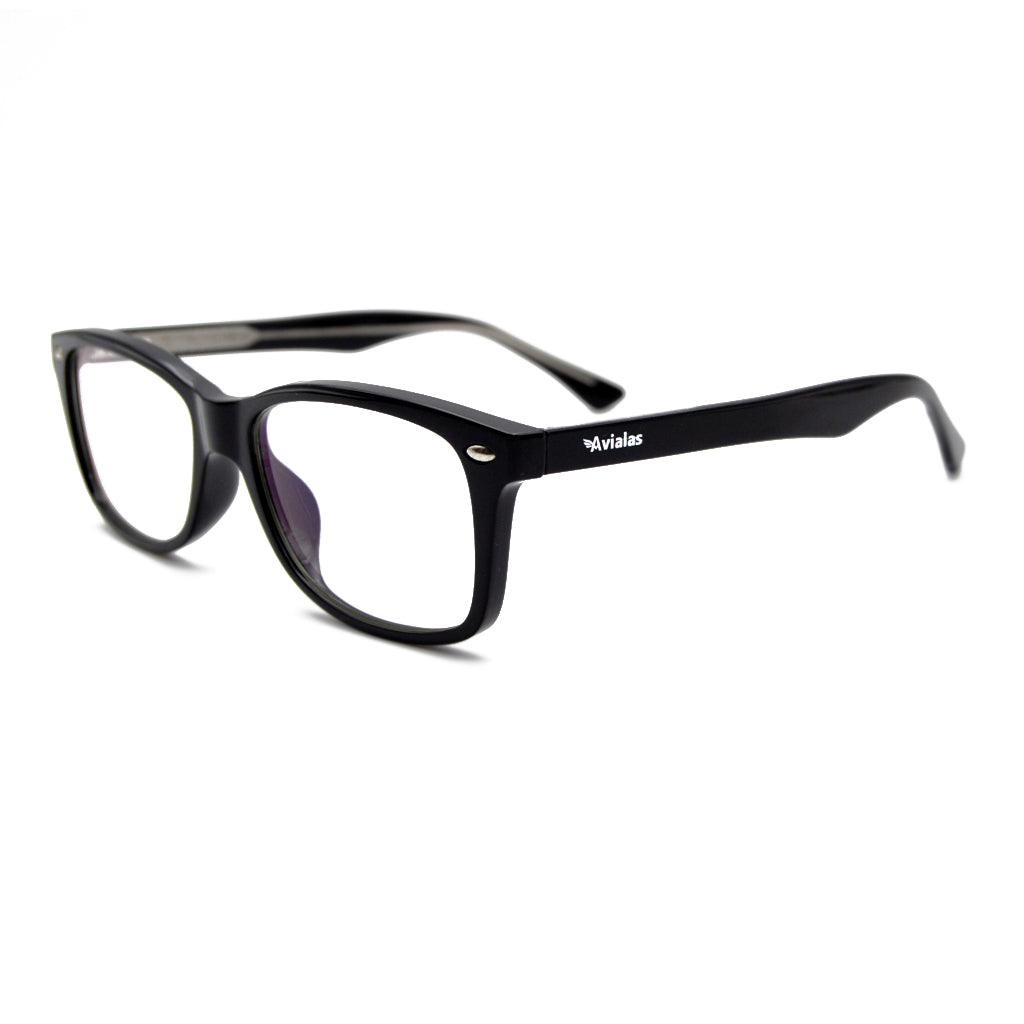 アビアラス ディレック ブルーライトカットメガネ