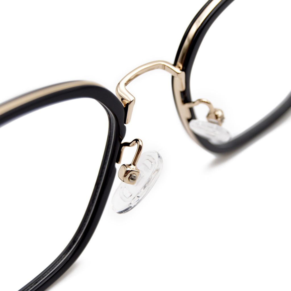 アビアラス ロック ブルーライトカット メガネ