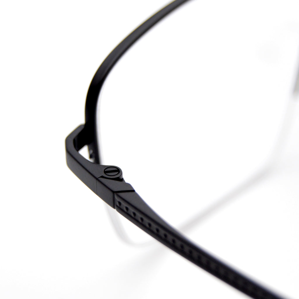 アビアラス チタン ブルーライトカット メガネ