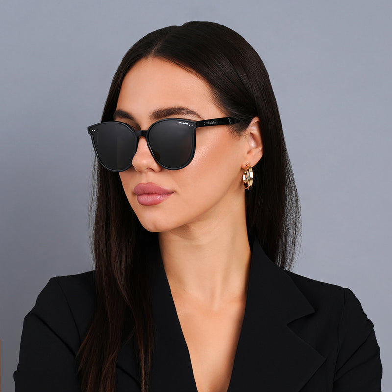 Avialas Myers-Brown Sunglasses
