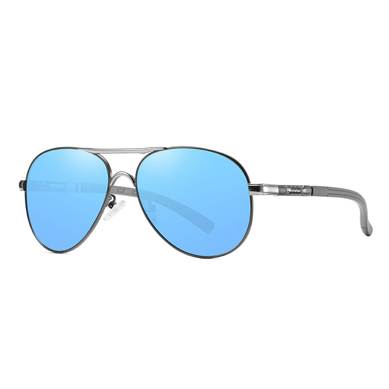 Avialas Blue-Star Sunglasses