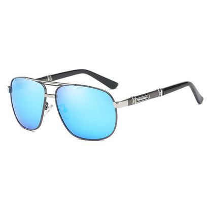 Avialas Myers-Blue Sunglasses