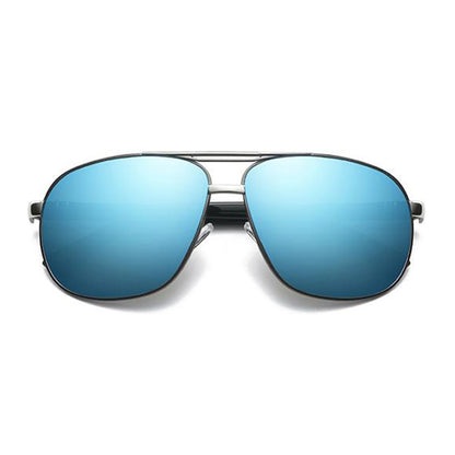 Avialas Myers-Blue Sunglasses