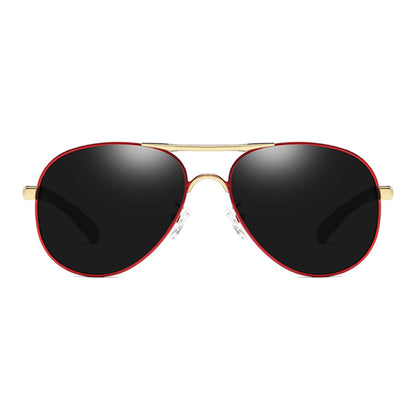 Avialas Red-Star Sunglasses