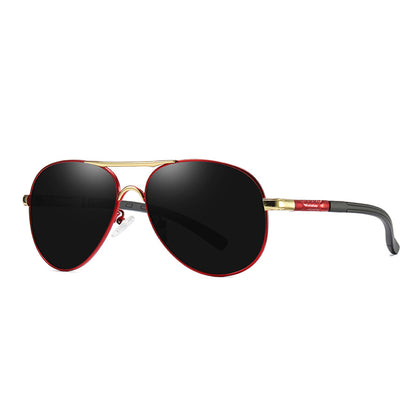 Avialas Red-Star Sunglasses